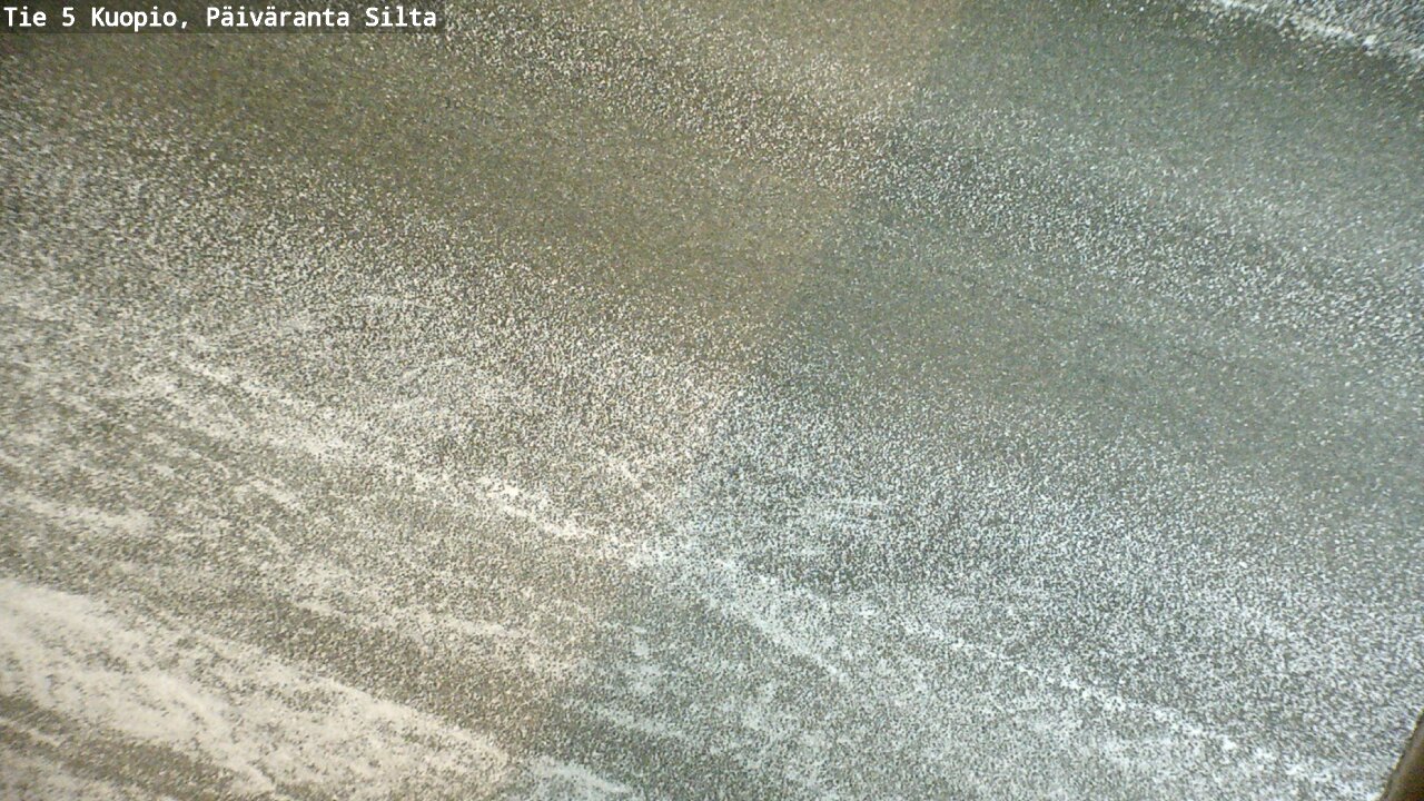 Kelikamerat Kuva Tie 5 Kuopio, Päiväranta silta, Kuopio, Pohjois-Savo