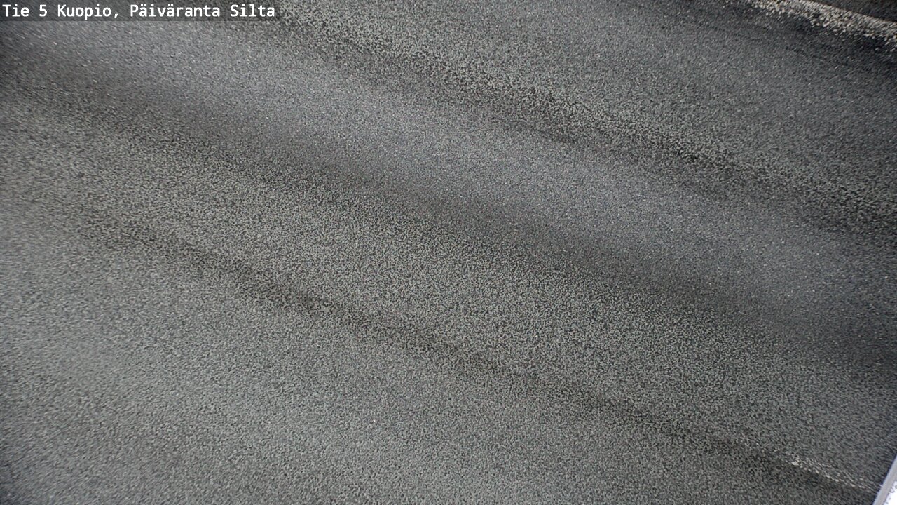 Kelikamerat Kuva Tie 5 Kuopio, Päiväranta silta, Kuopio, Pohjois-Savo
