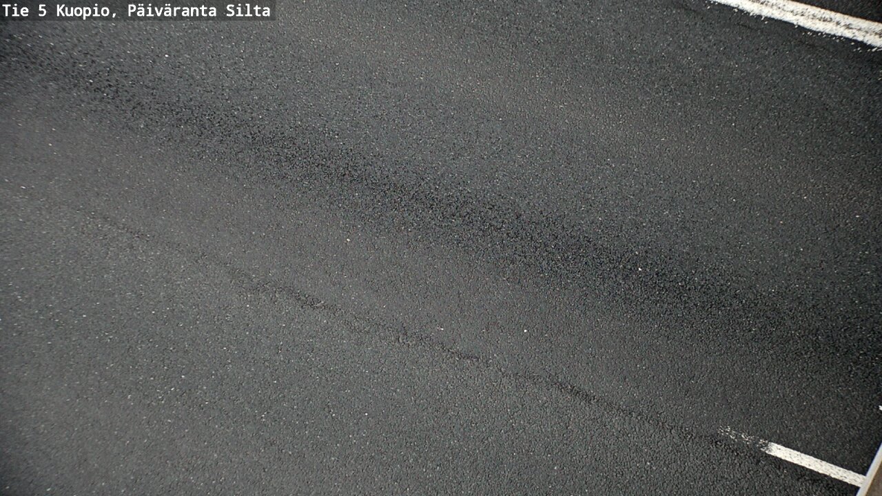 Kelikamerat Kuva Tie 5 Kuopio, Päiväranta silta, Kuopio, Pohjois-Savo