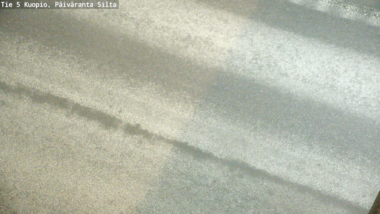 Kelikamerat Kuva Tie 5 Kuopio, Päiväranta silta, Kuopio, Pohjois-Savo