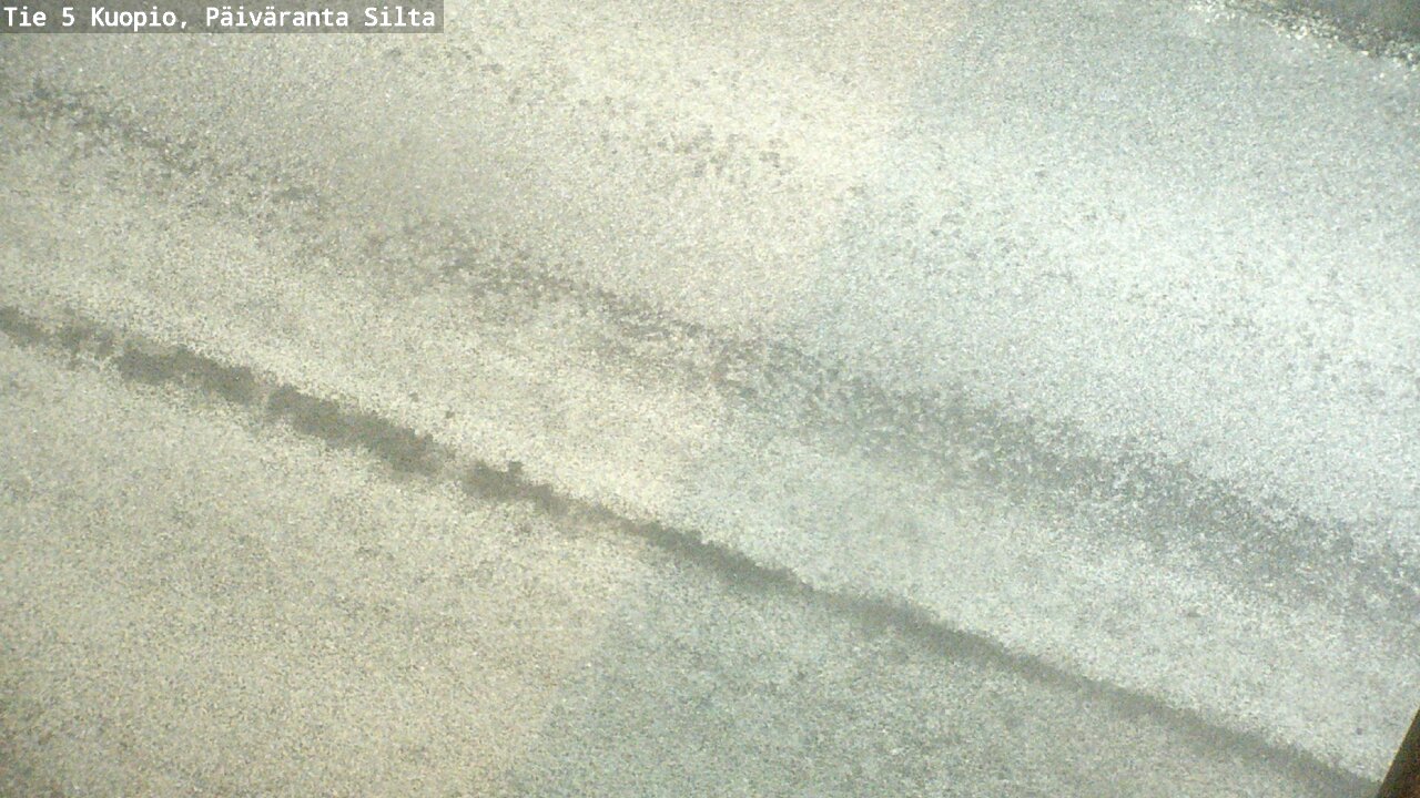Kelikamerat Kuva Tie 5 Kuopio, Päiväranta silta, Kuopio, Pohjois-Savo