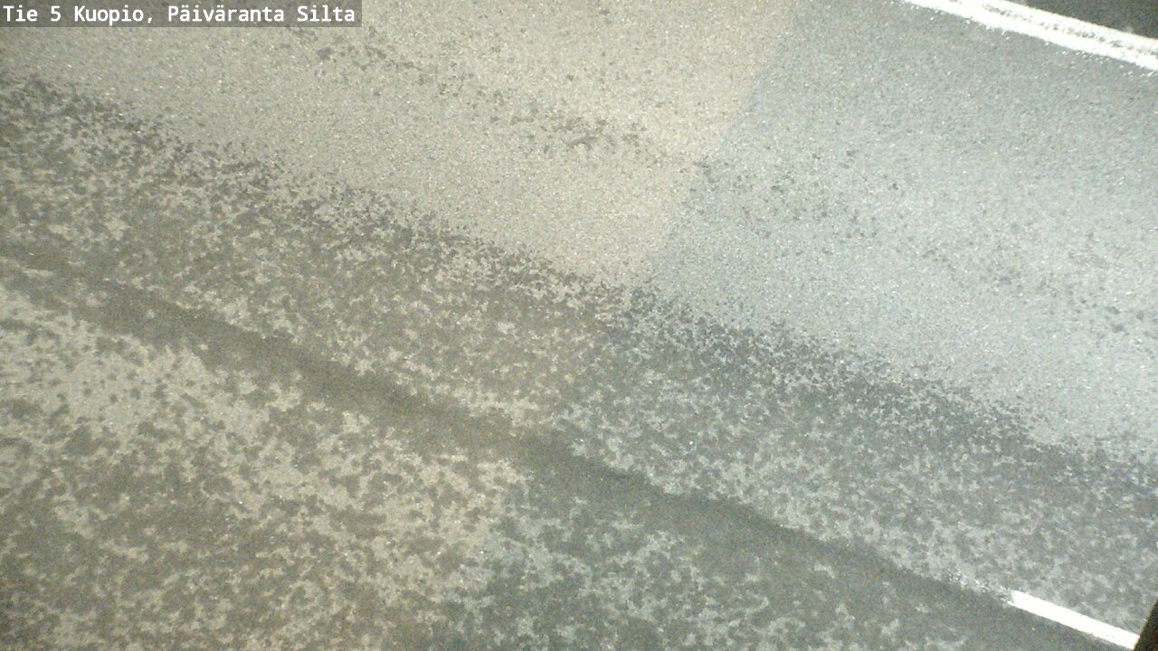 Kelikamerat Kuva Tie 5 Kuopio, Päiväranta silta, Kuopio, Pohjois-Savo