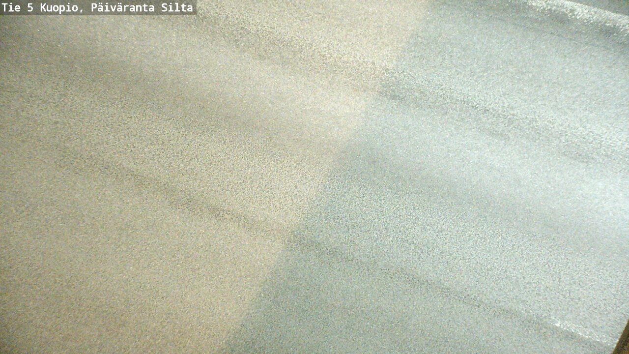 Kelikamerat Kuva Tie 5 Kuopio, Päiväranta silta, Kuopio, Pohjois-Savo