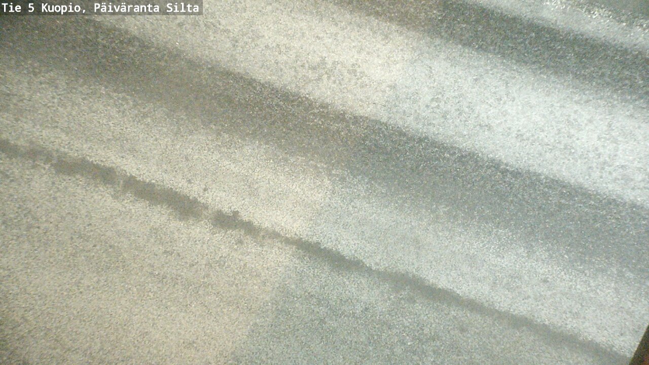 Kelikamerat Kuva Tie 5 Kuopio, Päiväranta silta, Kuopio, Pohjois-Savo