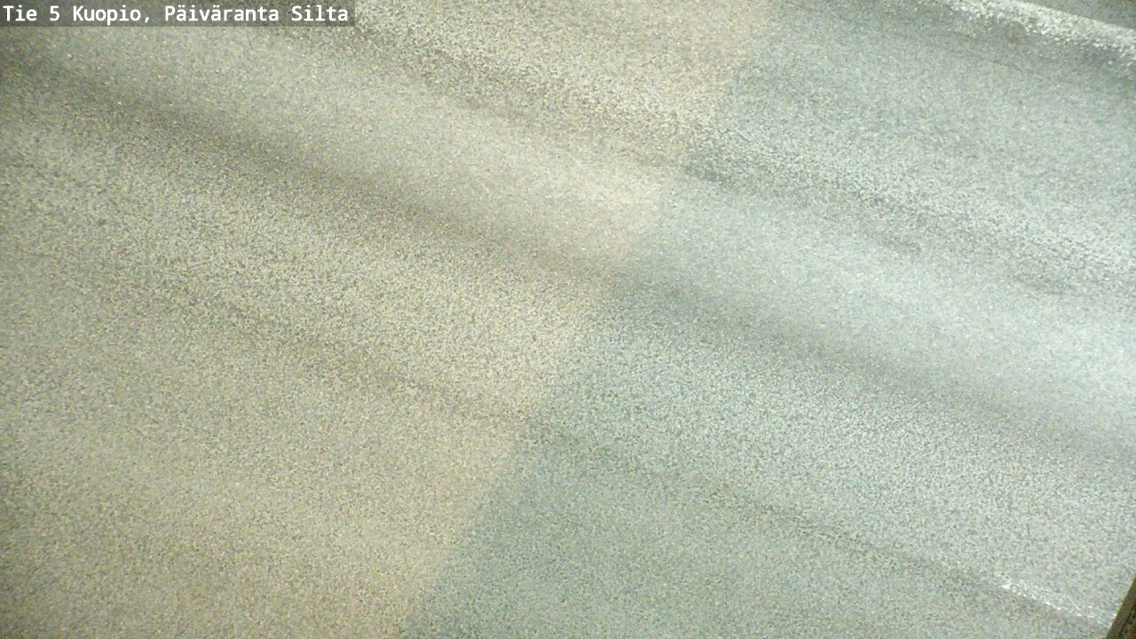Kelikamerat Kuva Tie 5 Kuopio, Päiväranta silta, Kuopio, Pohjois-Savo
