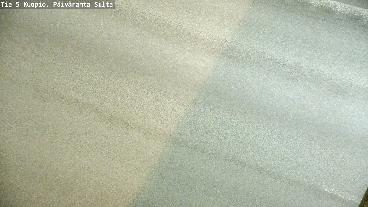 Kelikamerat Kuva Tie 5 Kuopio, Päiväranta silta, Kuopio, Pohjois-Savo
