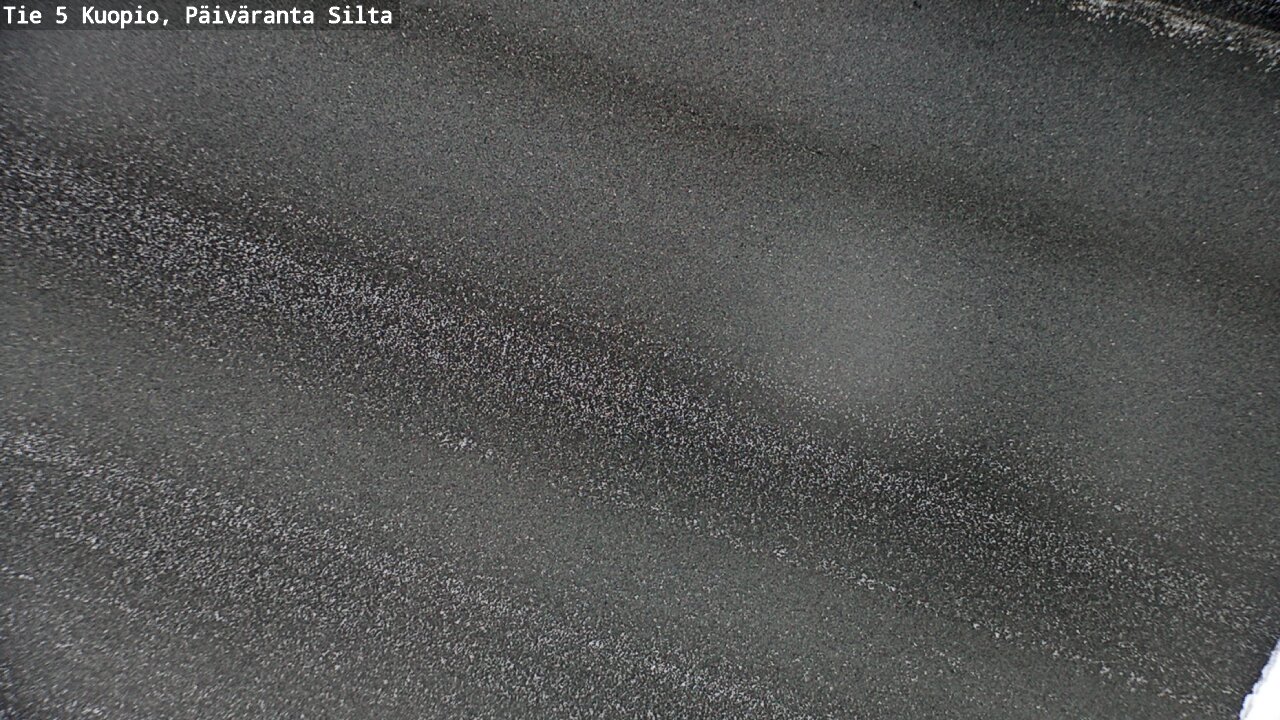Kelikamerat Kuva Tie 5 Kuopio, Päiväranta silta, Kuopio, Pohjois-Savo