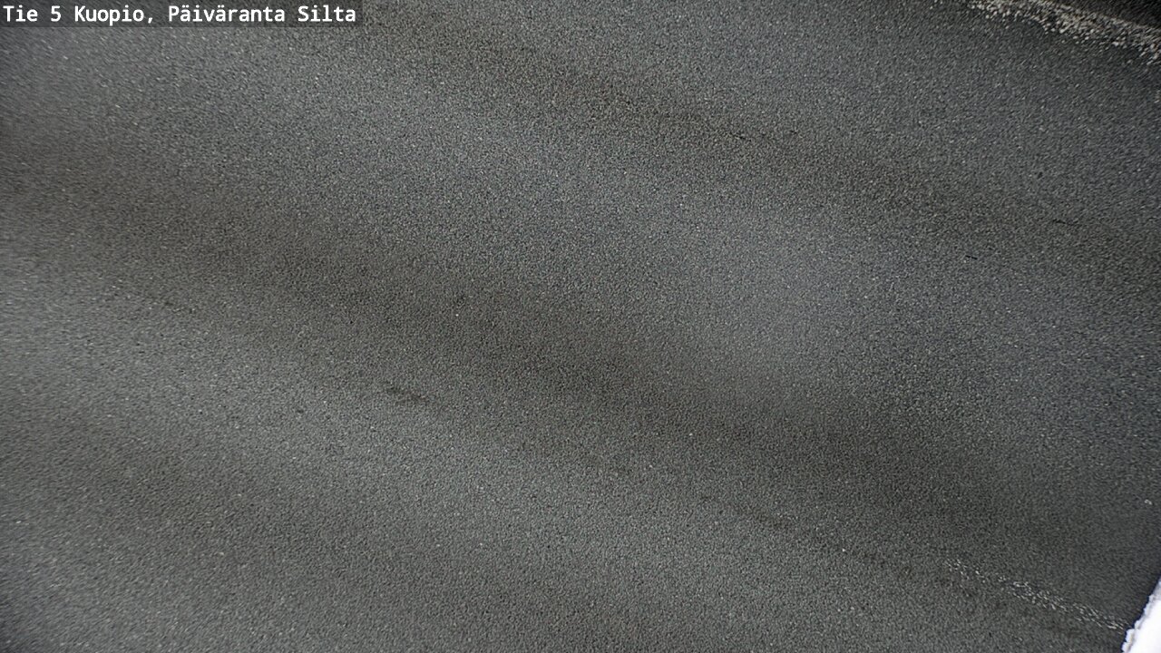 Kelikamerat Kuva Tie 5 Kuopio, Päiväranta silta, Kuopio, Pohjois-Savo