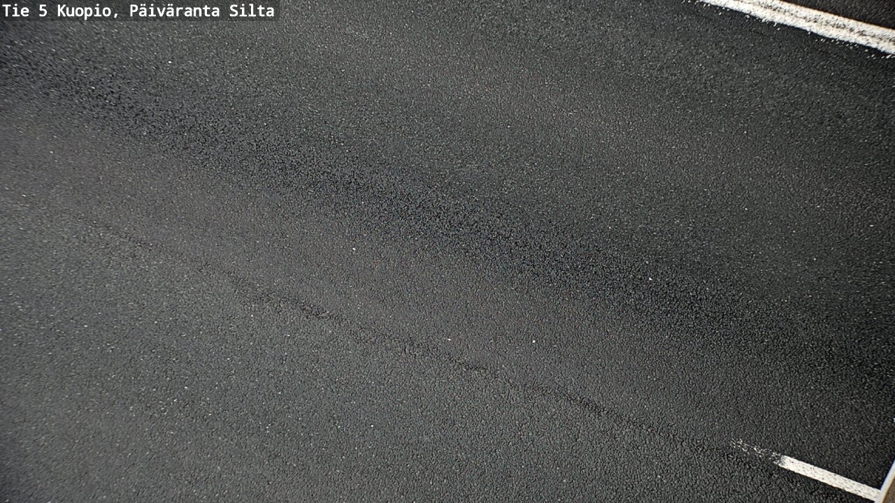 Kelikamerat Kuva Tie 5 Kuopio, Päiväranta silta, Kuopio, Pohjois-Savo