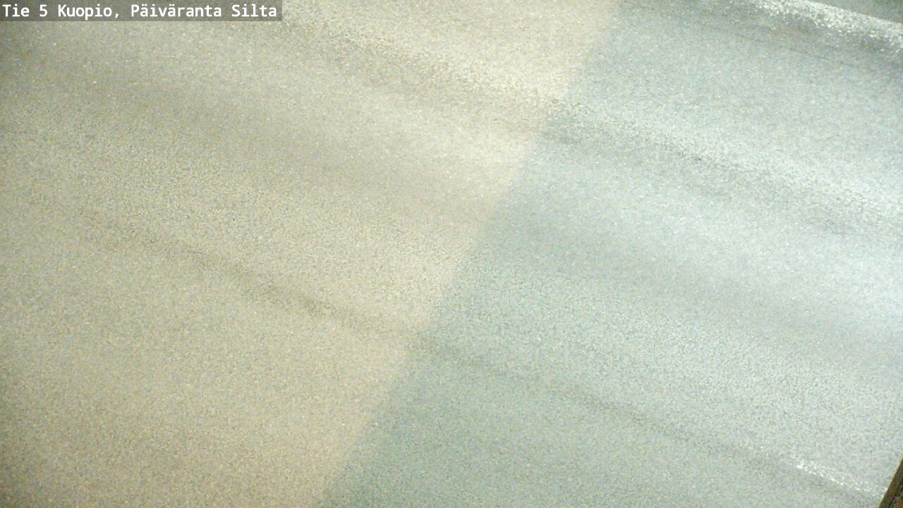 Kelikamerat Kuva Tie 5 Kuopio, Päiväranta silta, Kuopio, Pohjois-Savo
