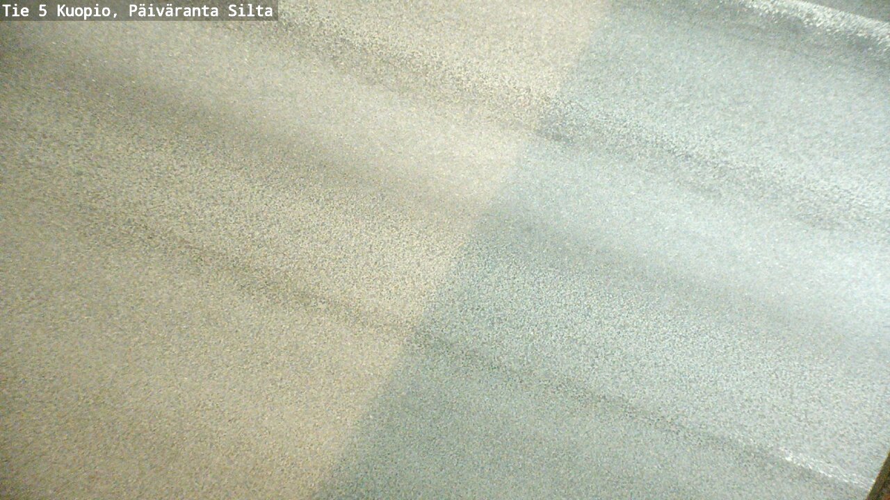 Kelikamerat Kuva Tie 5 Kuopio, Päiväranta silta, Kuopio, Pohjois-Savo