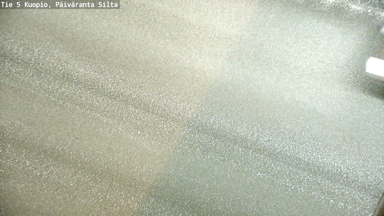 Kelikamerat Kuva Tie 5 Kuopio, Päiväranta silta, Kuopio, Pohjois-Savo