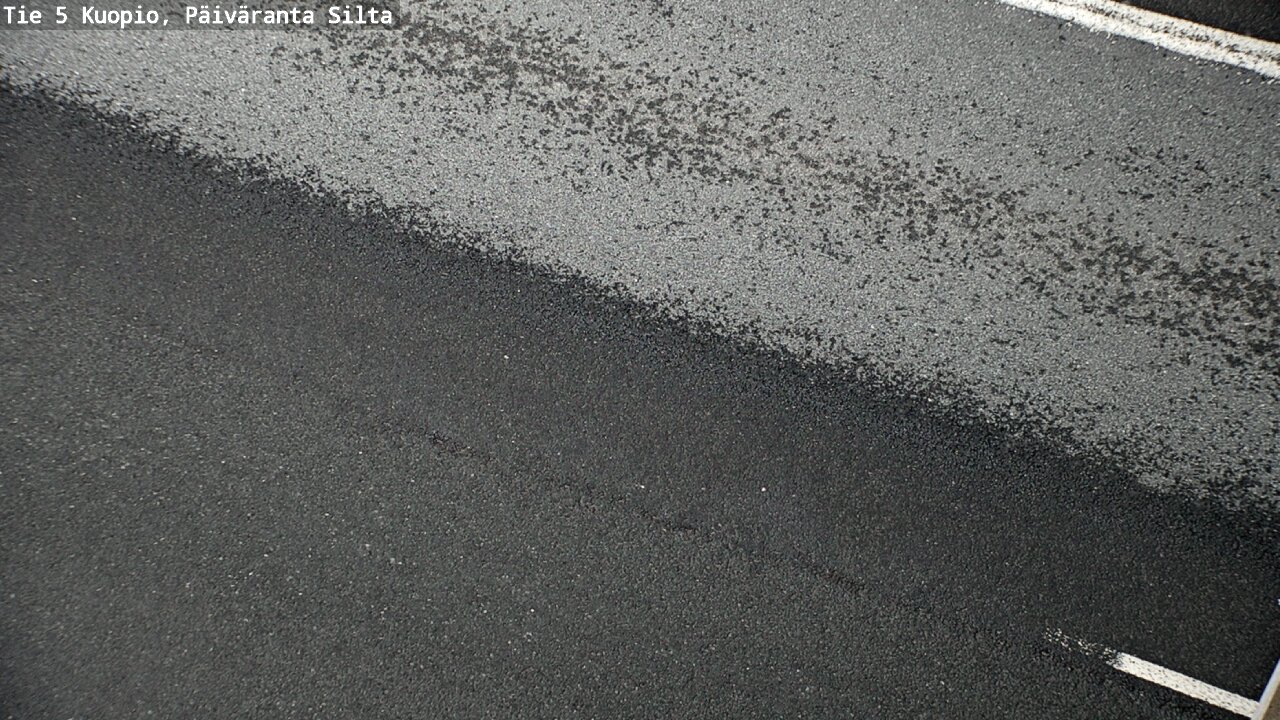 Kelikamerat Kuva Tie 5 Kuopio, Päiväranta silta, Kuopio, Pohjois-Savo