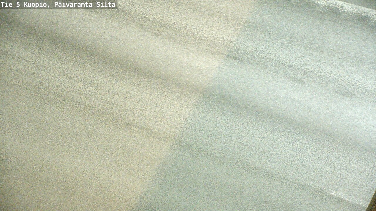 Kelikamerat Kuva Tie 5 Kuopio, Päiväranta silta, Kuopio, Pohjois-Savo