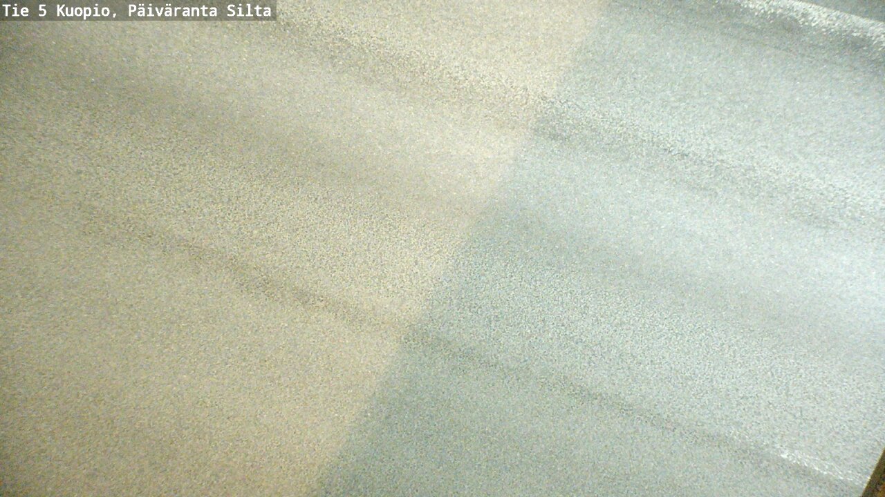 Kelikamerat Kuva Tie 5 Kuopio, Päiväranta silta, Kuopio, Pohjois-Savo