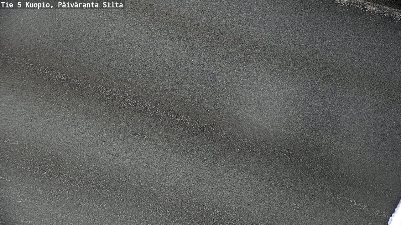 Kelikamerat Kuva Tie 5 Kuopio, Päiväranta silta, Kuopio, Pohjois-Savo
