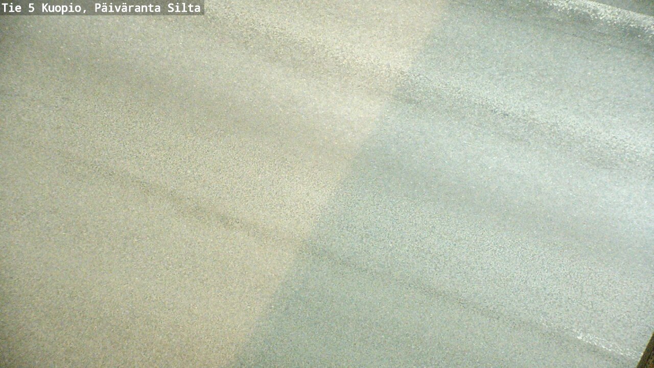 Kelikamerat Kuva Tie 5 Kuopio, Päiväranta silta, Kuopio, Pohjois-Savo