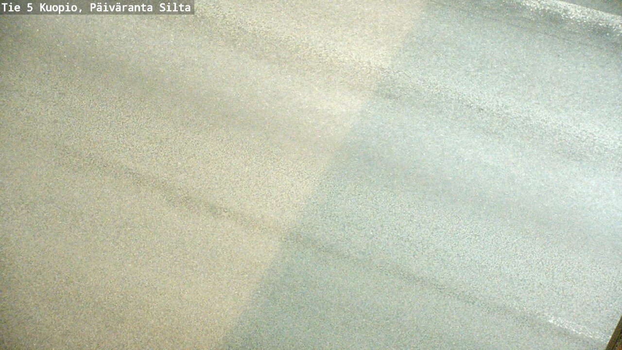 Kelikamerat Kuva Tie 5 Kuopio, Päiväranta silta, Kuopio, Pohjois-Savo