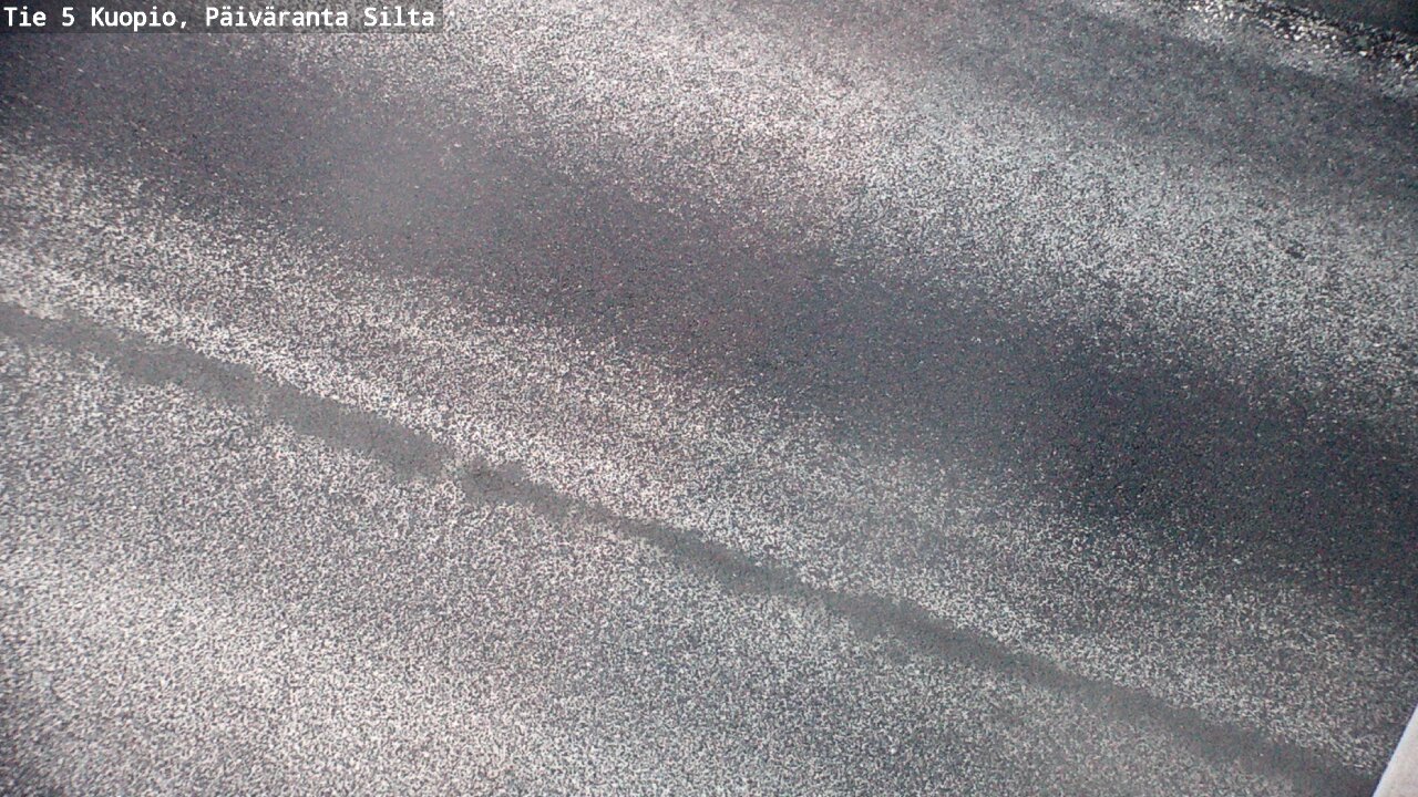 Kelikamerat Kuva Tie 5 Kuopio, Päiväranta silta, Kuopio, Pohjois-Savo
