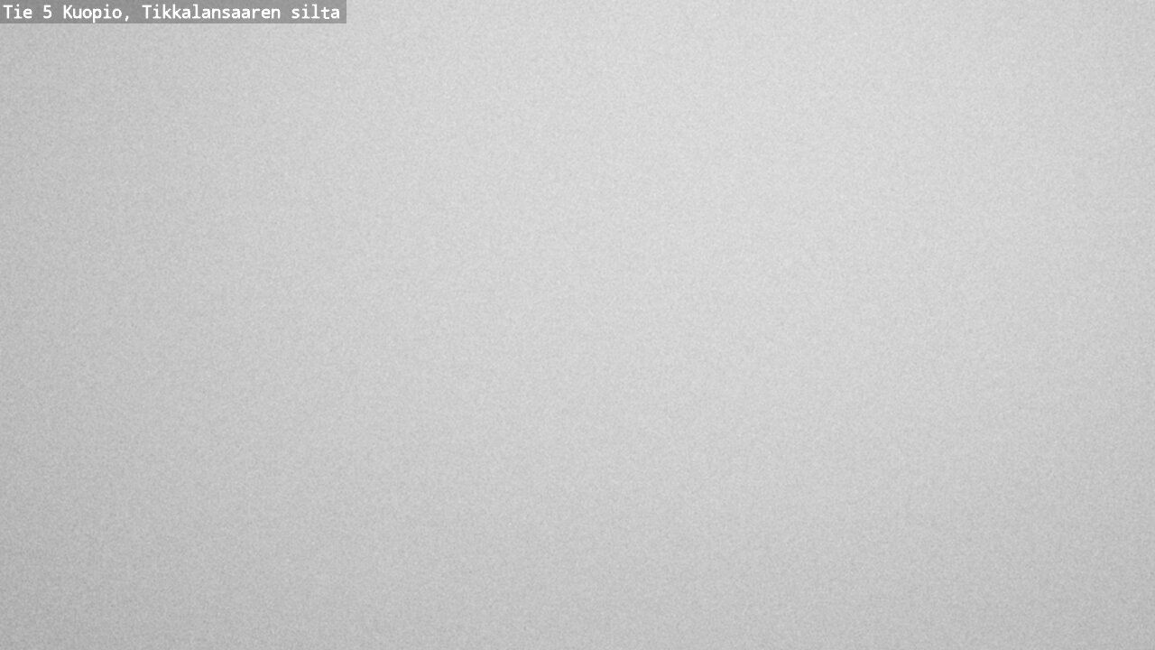 Kelikamerat Kuva Tie 5 Kuopio, Tikkalansaari, Kuopio, Pohjois-Savo