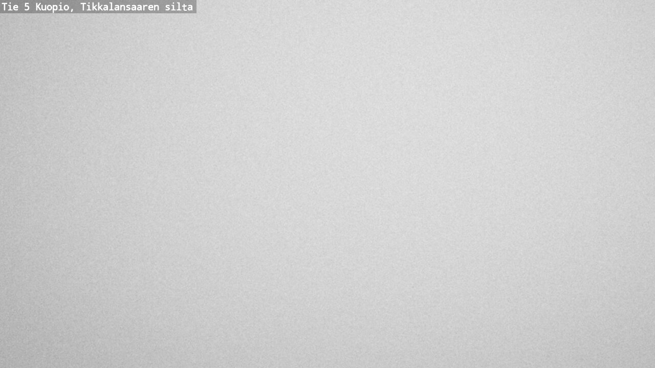 Kelikamerat Kuva Tie 5 Kuopio, Tikkalansaari, Kuopio, Pohjois-Savo