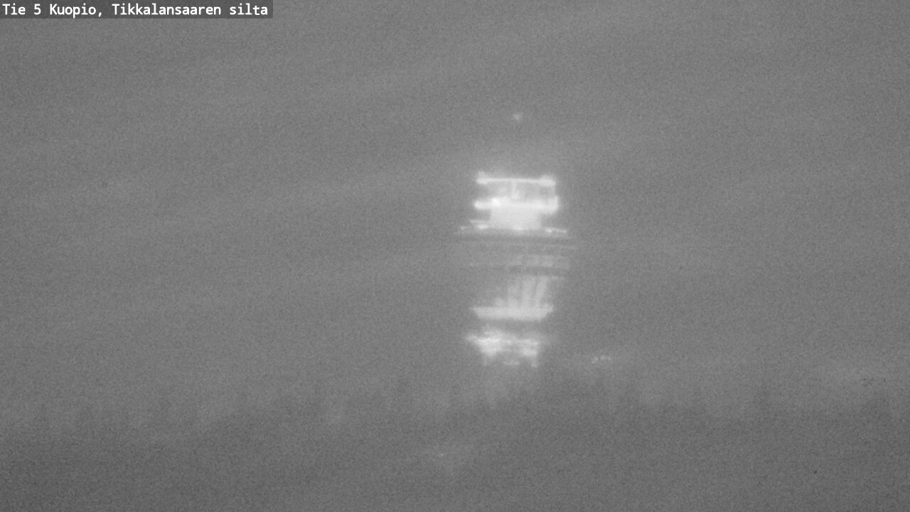 Kelikamerat Kuva Tie 5 Kuopio, Tikkalansaari, Kuopio, Pohjois-Savo