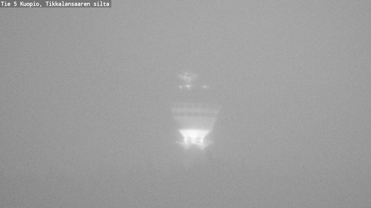 Kelikamerat Kuva Tie 5 Kuopio, Tikkalansaari, Kuopio, Pohjois-Savo