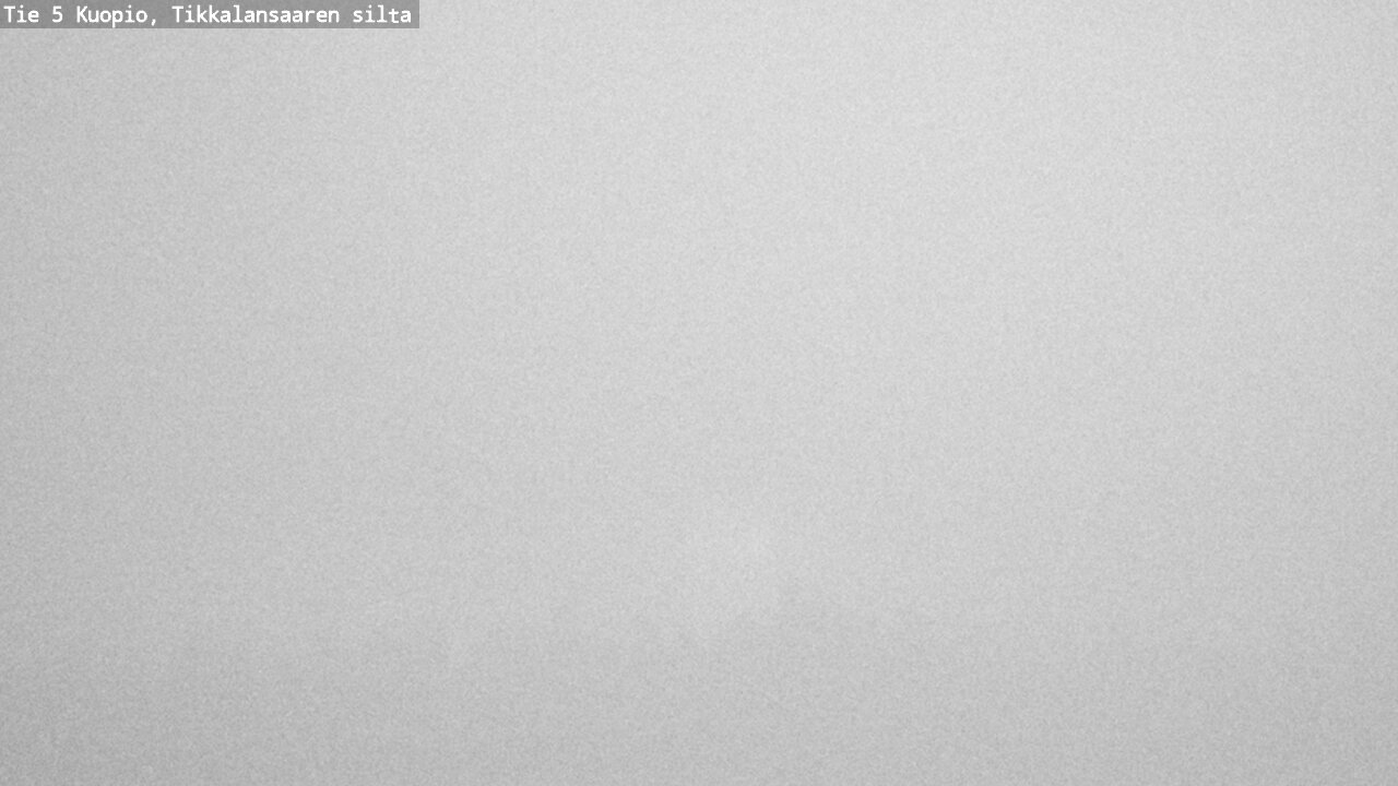 Kelikamerat Kuva Tie 5 Kuopio, Tikkalansaari, Kuopio, Pohjois-Savo