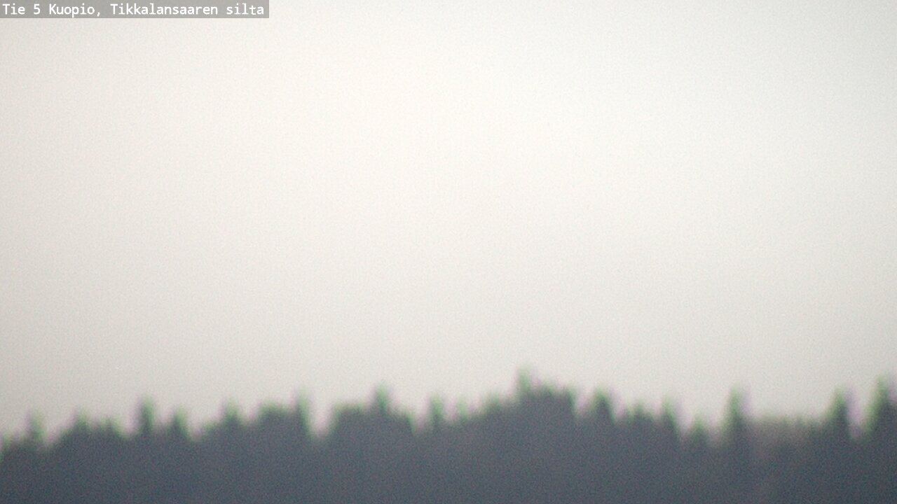 Kelikamerat Kuva Tie 5 Kuopio, Tikkalansaari, Kuopio, Pohjois-Savo