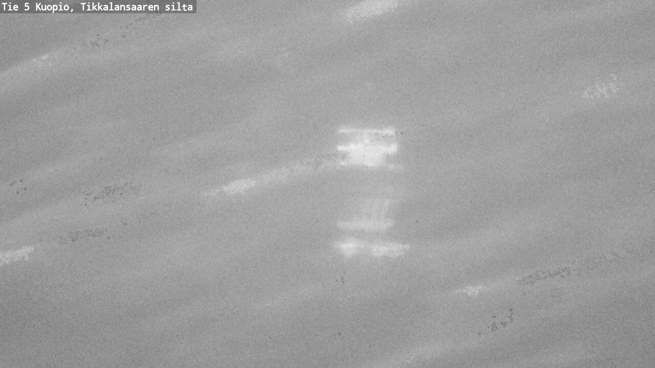 Kelikamerat Kuva Tie 5 Kuopio, Tikkalansaari, Kuopio, Pohjois-Savo