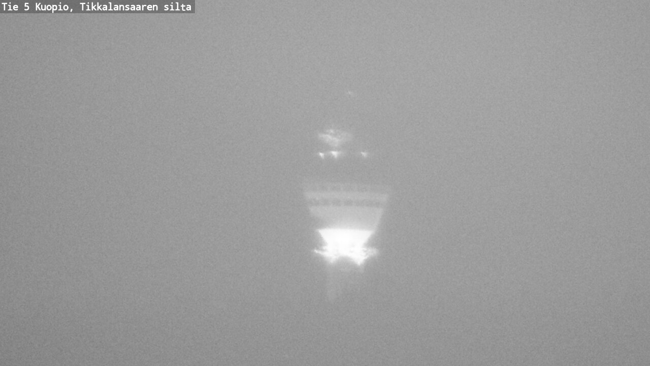 Kelikamerat Kuva Tie 5 Kuopio, Tikkalansaari, Kuopio, Pohjois-Savo