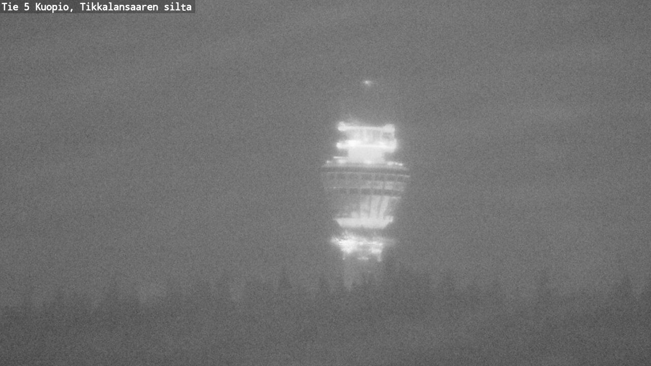 Kelikamerat Kuva Tie 5 Kuopio, Tikkalansaari, Kuopio, Pohjois-Savo