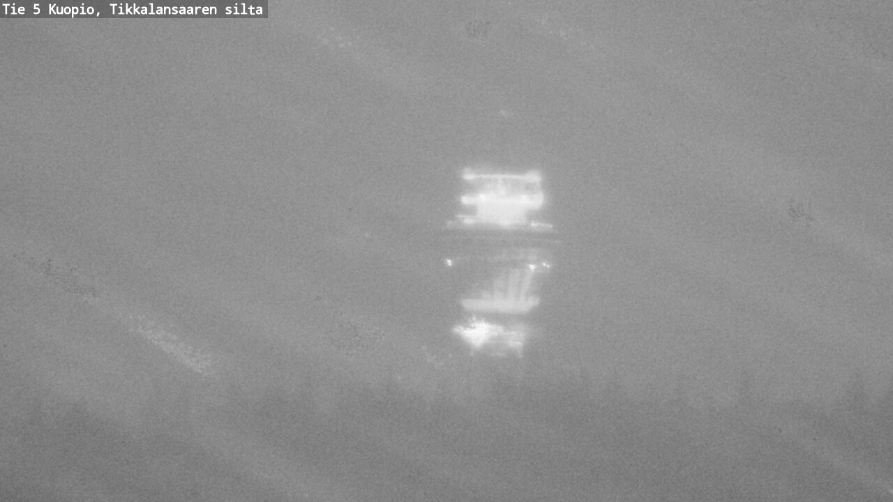 Kelikamerat Kuva Tie 5 Kuopio, Tikkalansaari, Kuopio, Pohjois-Savo