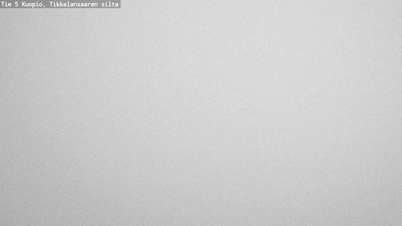 Kelikamerat Kuva Tie 5 Kuopio, Tikkalansaari, Kuopio, Pohjois-Savo