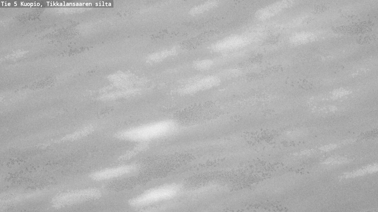 Kelikamerat Kuva Tie 5 Kuopio, Tikkalansaari, Kuopio, Pohjois-Savo