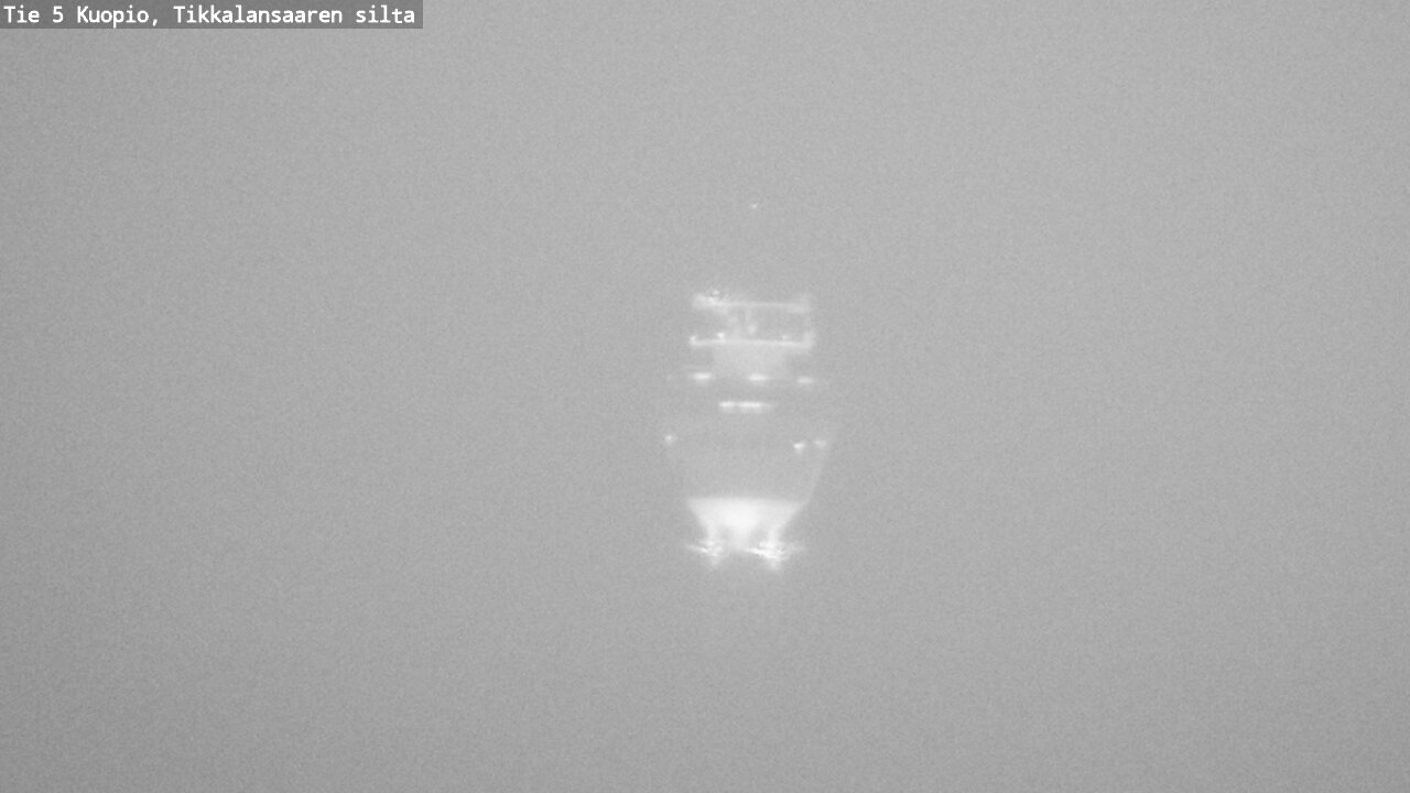 Kelikamerat Kuva Tie 5 Kuopio, Tikkalansaari, Kuopio, Pohjois-Savo