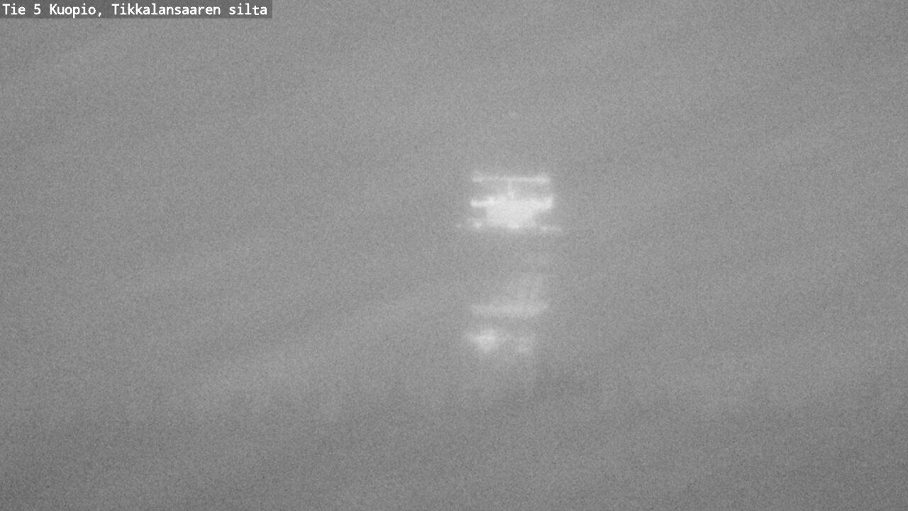 Kelikamerat Kuva Tie 5 Kuopio, Tikkalansaari, Kuopio, Pohjois-Savo