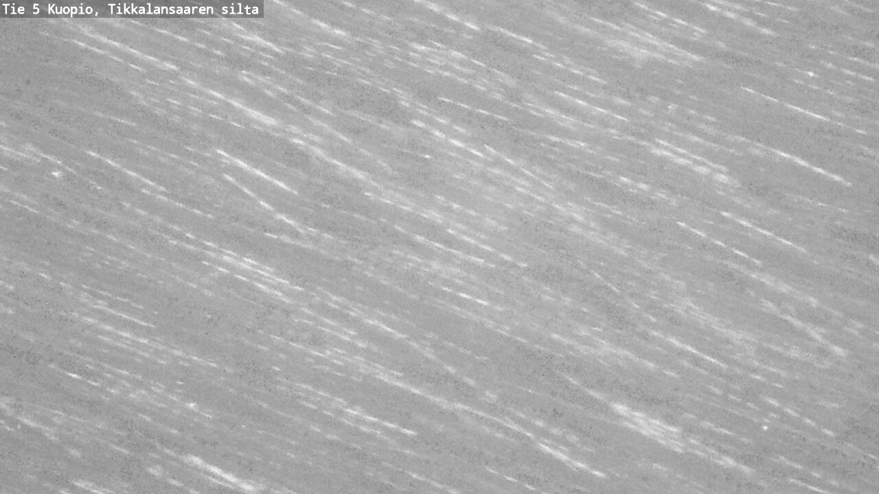 Kelikamerat Kuva Tie 5 Kuopio, Tikkalansaari, Kuopio, Pohjois-Savo