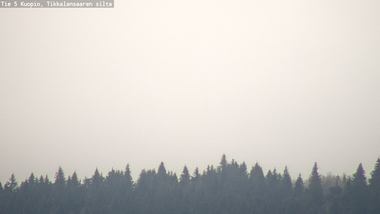 Kelikamerat Kuva Tie 5 Kuopio, Tikkalansaari, Kuopio, Pohjois-Savo