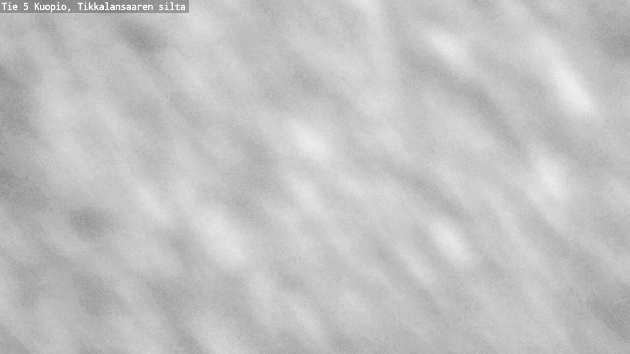 Kelikamerat Kuva Tie 5 Kuopio, Tikkalansaari, Kuopio, Pohjois-Savo