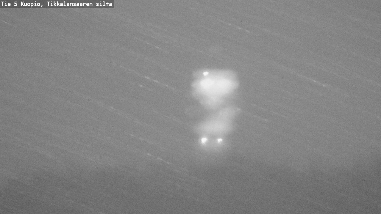 Kelikamerat Kuva Tie 5 Kuopio, Tikkalansaari, Kuopio, Pohjois-Savo