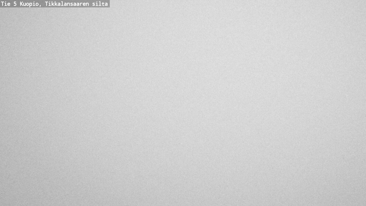 Kelikamerat Kuva Tie 5 Kuopio, Tikkalansaari, Kuopio, Pohjois-Savo