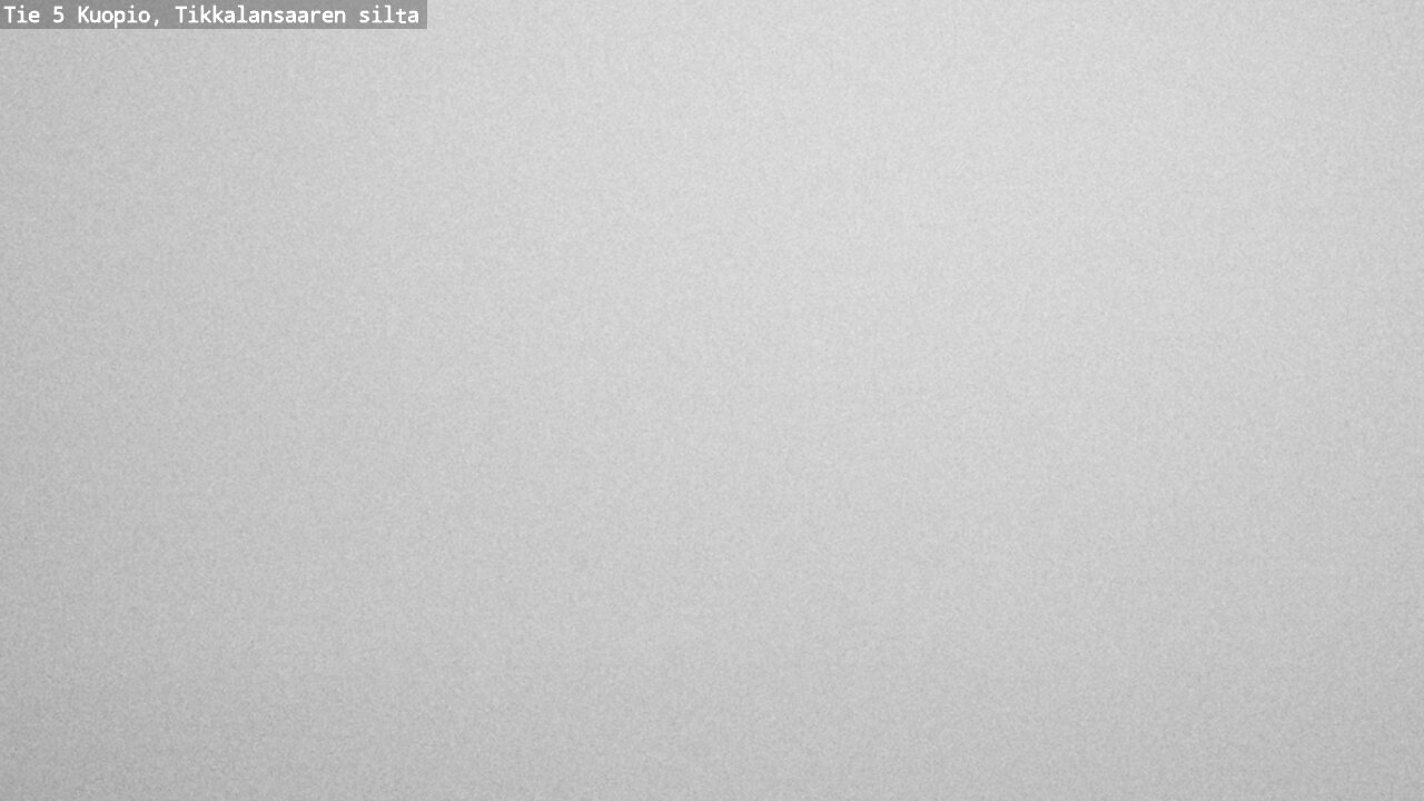 Kelikamerat Kuva Tie 5 Kuopio, Tikkalansaari, Kuopio, Pohjois-Savo