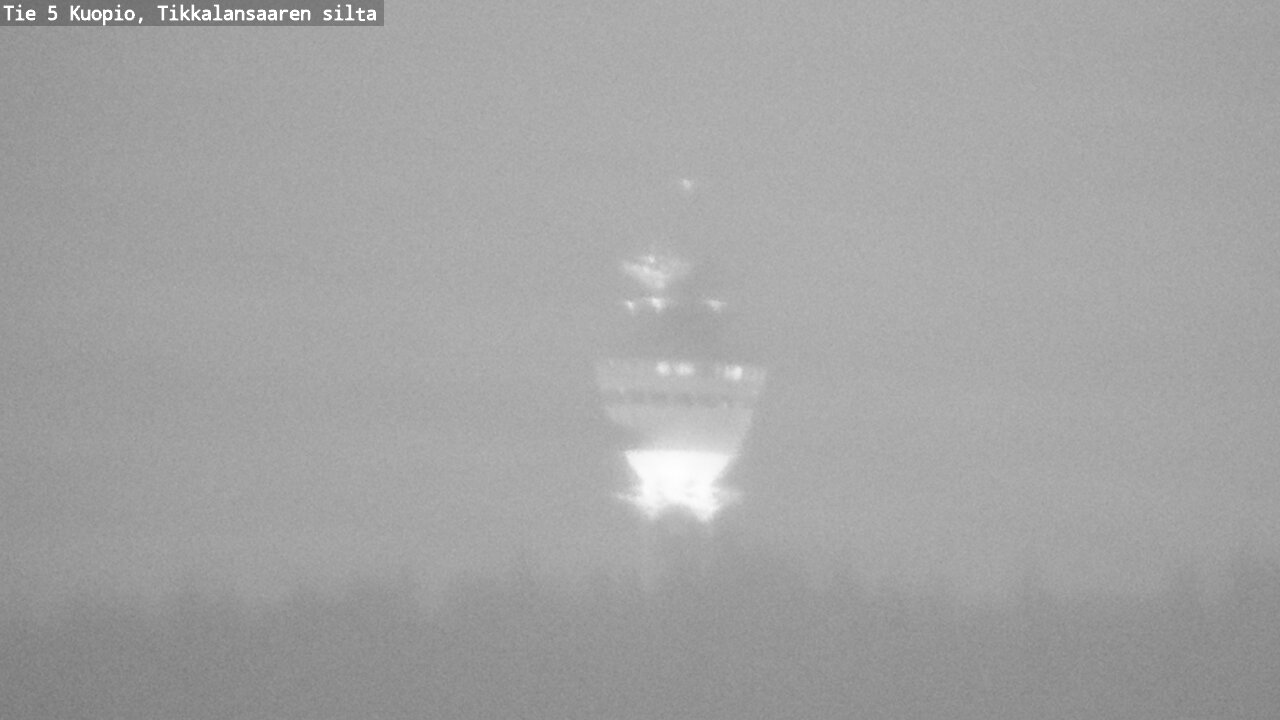 Kelikamerat Kuva Tie 5 Kuopio, Tikkalansaari, Kuopio, Pohjois-Savo