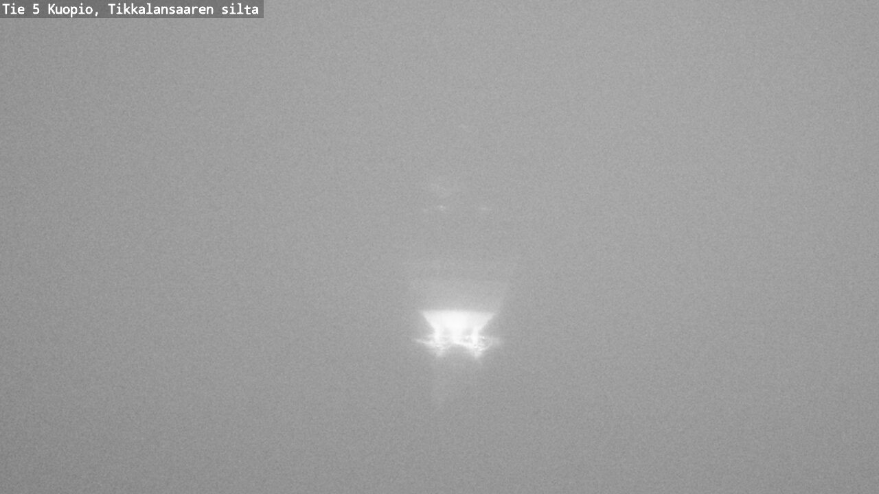 Kelikamerat Kuva Tie 5 Kuopio, Tikkalansaari, Kuopio, Pohjois-Savo