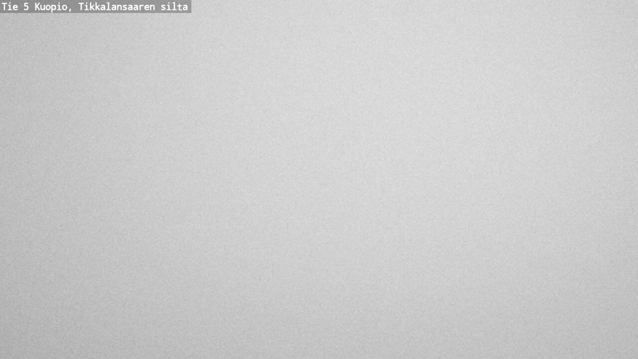 Kelikamerat Kuva Tie 5 Kuopio, Tikkalansaari, Kuopio, Pohjois-Savo