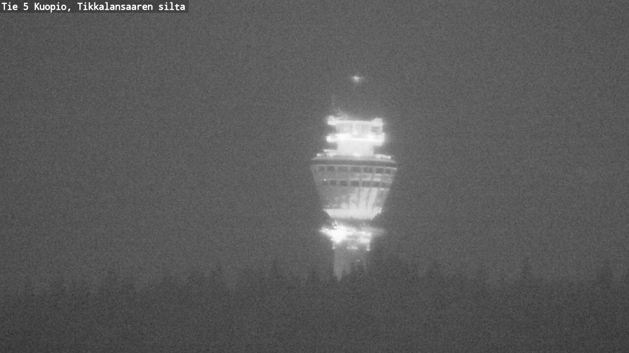 Kelikamerat Kuva Tie 5 Kuopio, Tikkalansaari, Kuopio, Pohjois-Savo