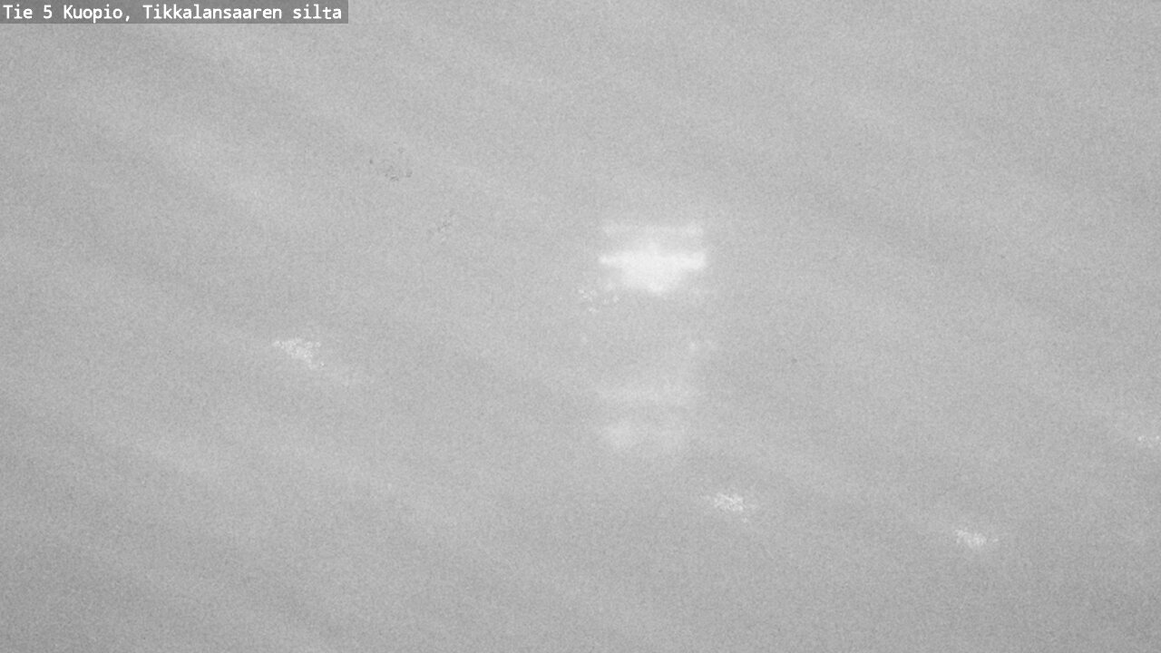 Kelikamerat Kuva Tie 5 Kuopio, Tikkalansaari, Kuopio, Pohjois-Savo