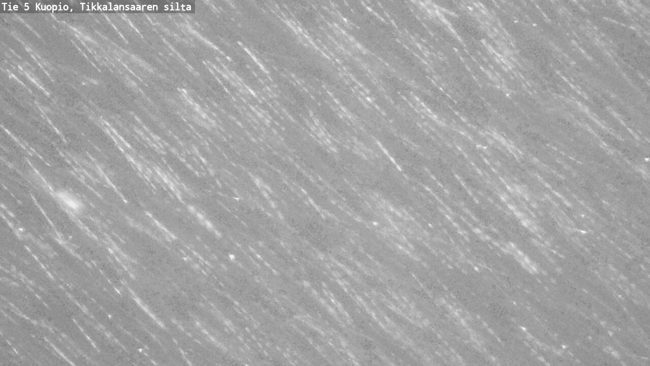 Kelikamerat Kuva Tie 5 Kuopio, Tikkalansaari, Kuopio, Pohjois-Savo