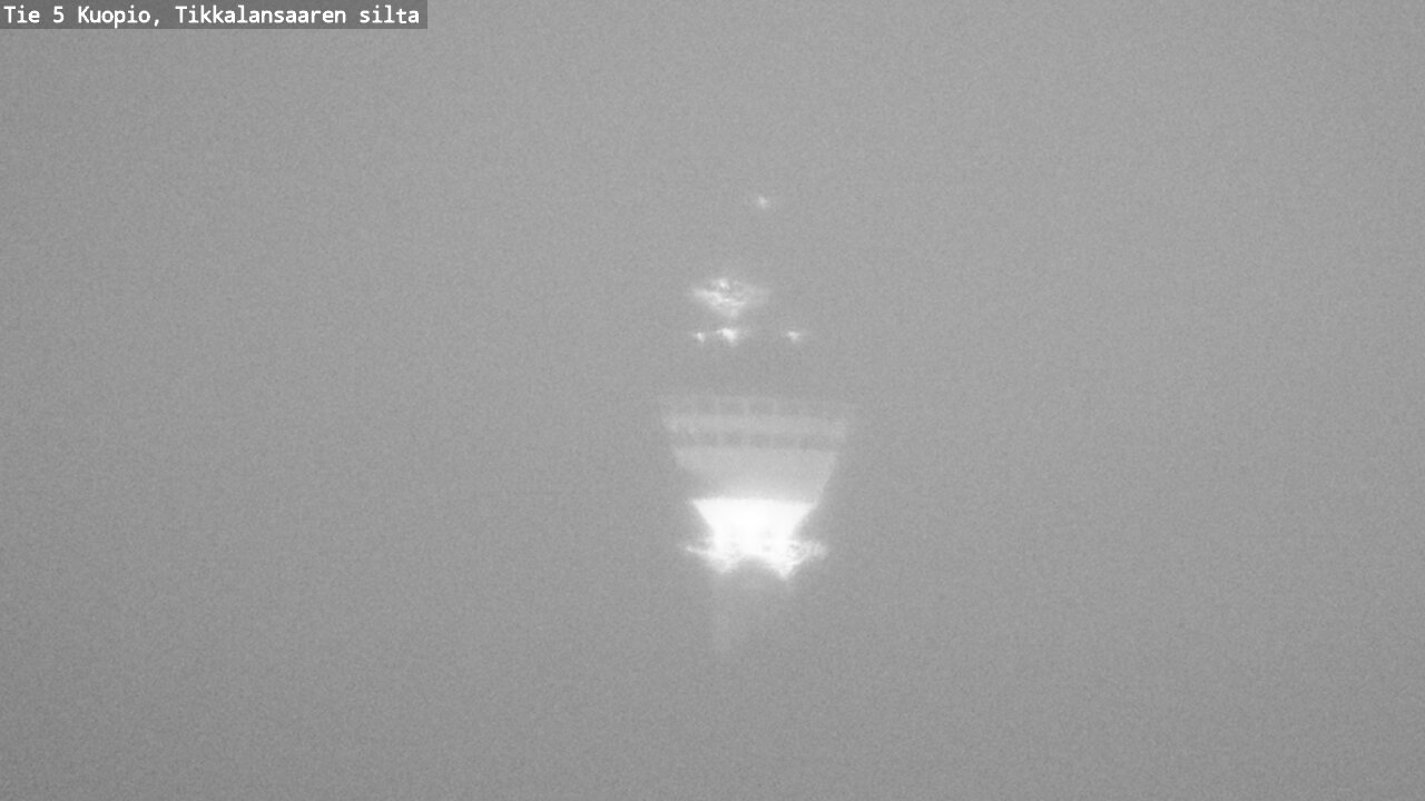 Kelikamerat Kuva Tie 5 Kuopio, Tikkalansaari, Kuopio, Pohjois-Savo